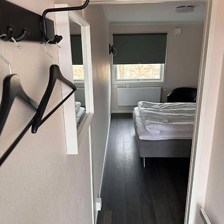 Motell Fyra Haestar Rättvik Exteriér fotografie