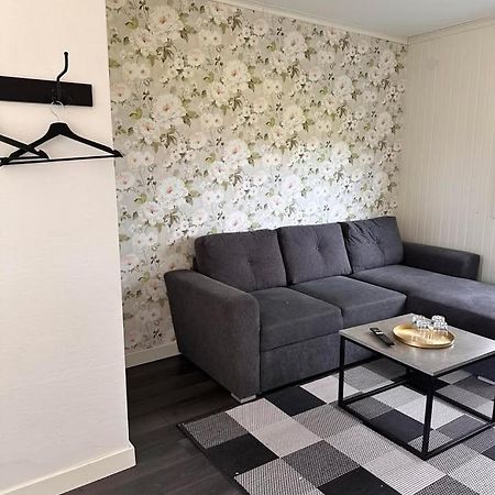 Motell Fyra Haestar Rättvik Exteriér fotografie