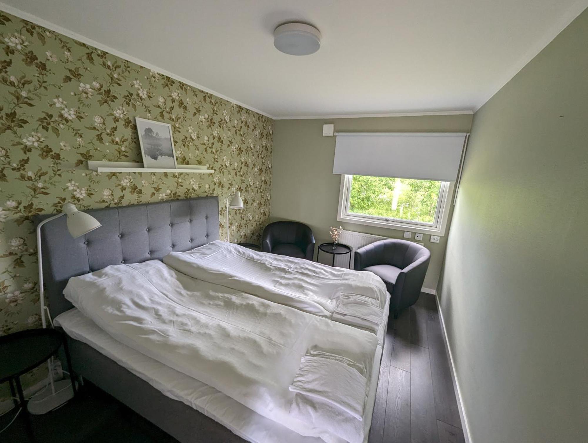 Motell Fyra Haestar Rättvik Exteriér fotografie