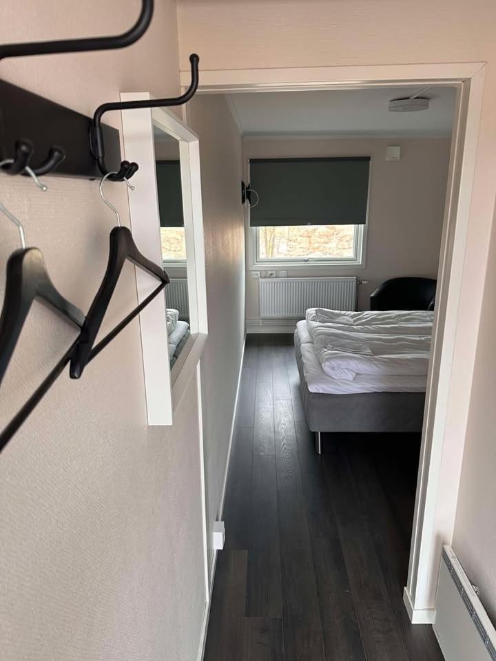 Motell Fyra Haestar Rättvik Exteriér fotografie