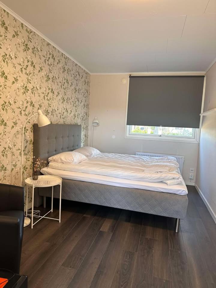 Motell Fyra Haestar Rättvik Exteriér fotografie